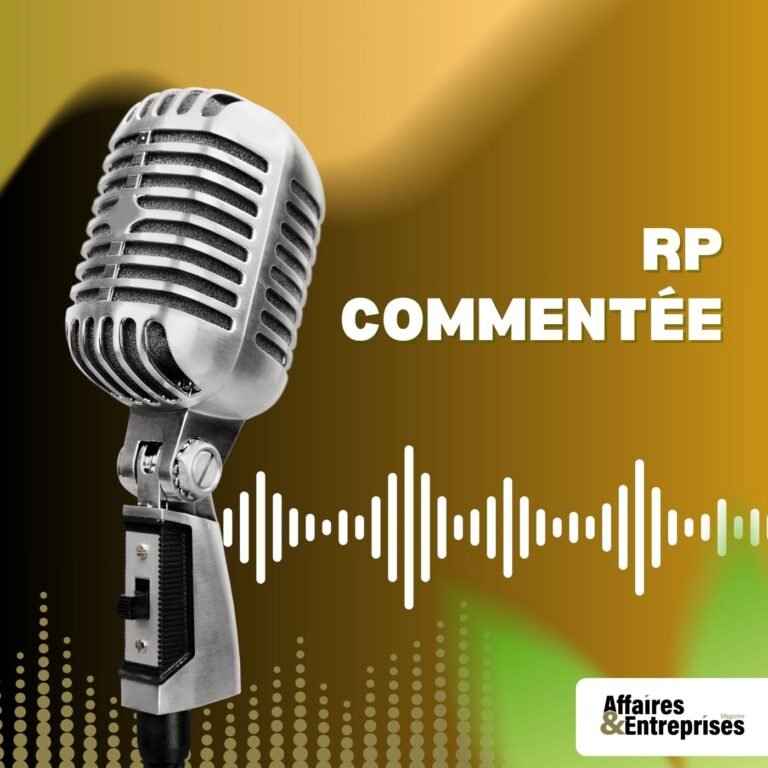 E1 : revue de presse commentée